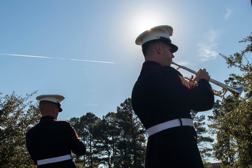 The 62nd Annual Jacksonville-Onslow Christmas Holiday Parade