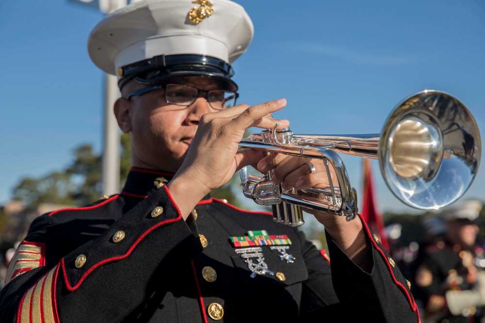 The 62nd Annual Jacksonville-Onslow Christmas Holiday Parade