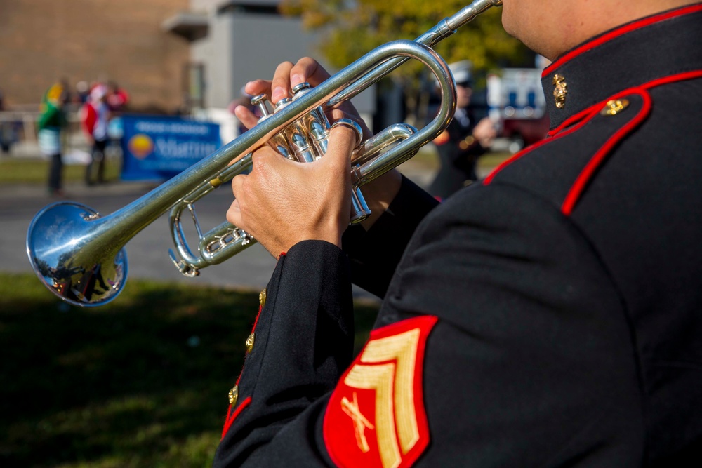 The 62nd Annual Jacksonville-Onslow Christmas Holiday Parade