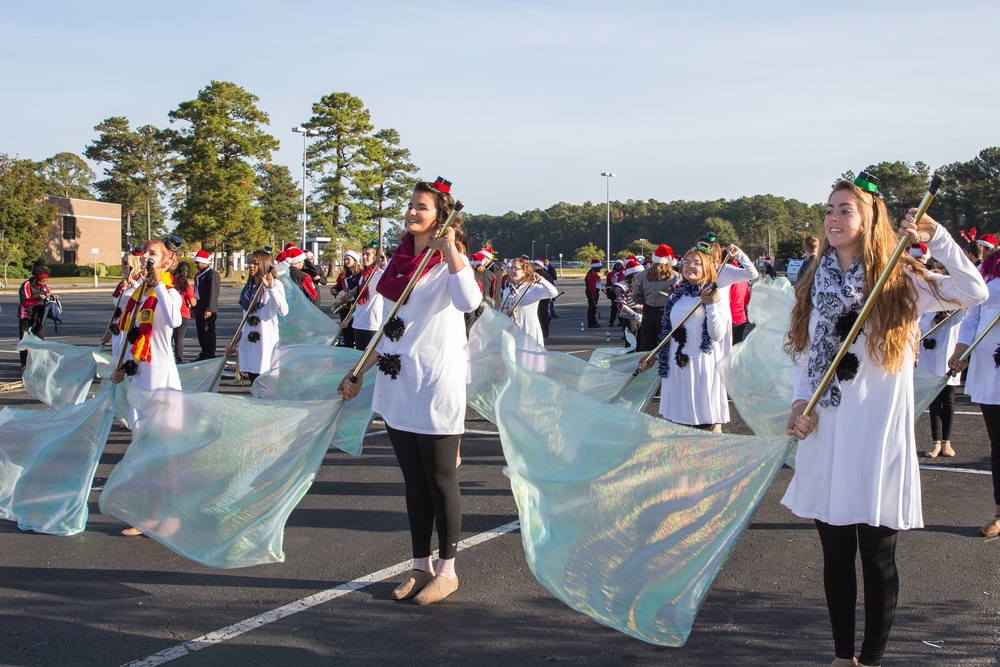 62nd Annual Holiday Parade