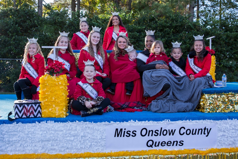 62nd Annual Holiday Parade