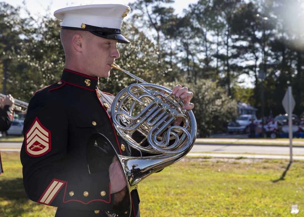 62nd Annual Holiday Parade