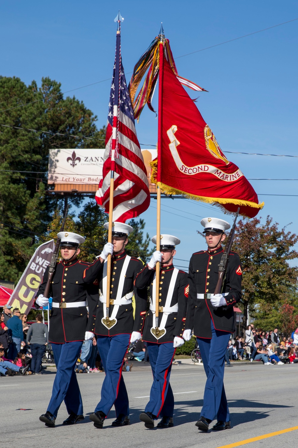 62nd Annual Holiday Parade