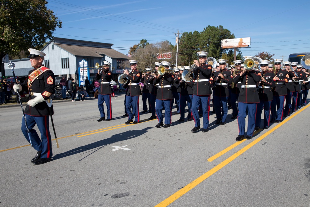 62nd Annual Holiday Parade