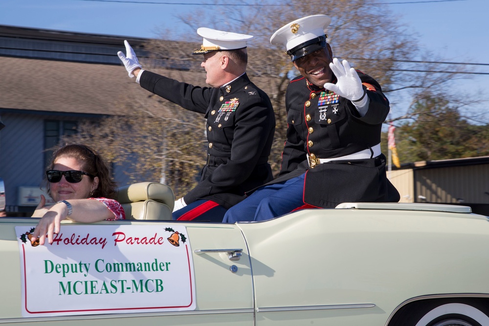 62nd Annual Holiday Parade