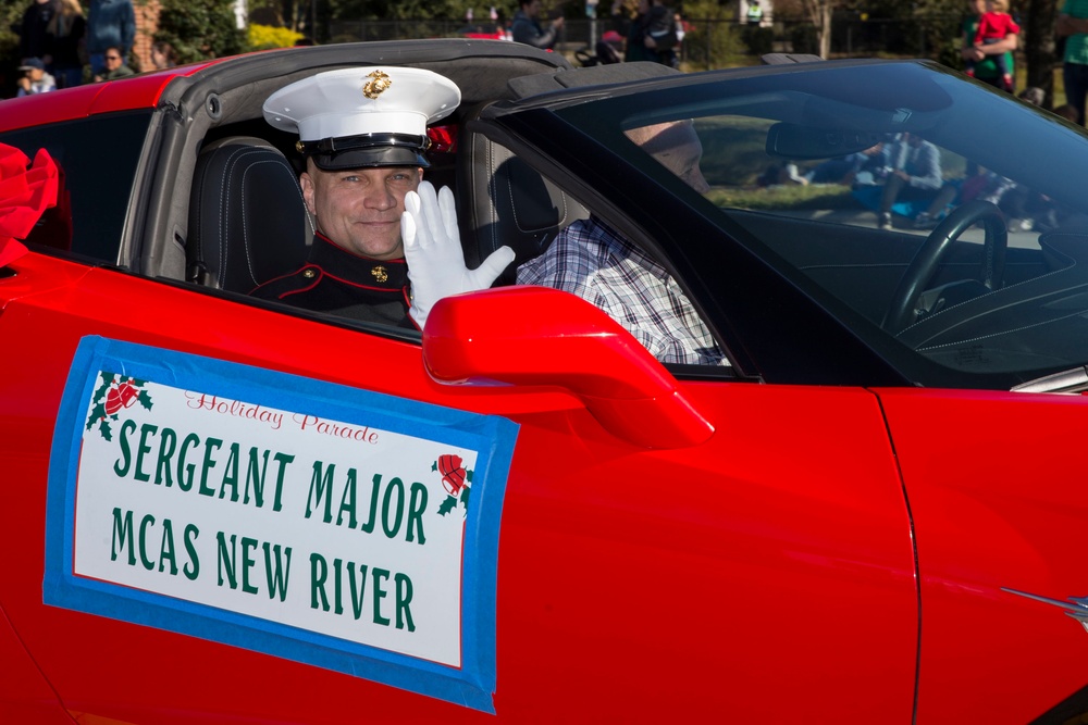 62nd Annual Holiday Parade