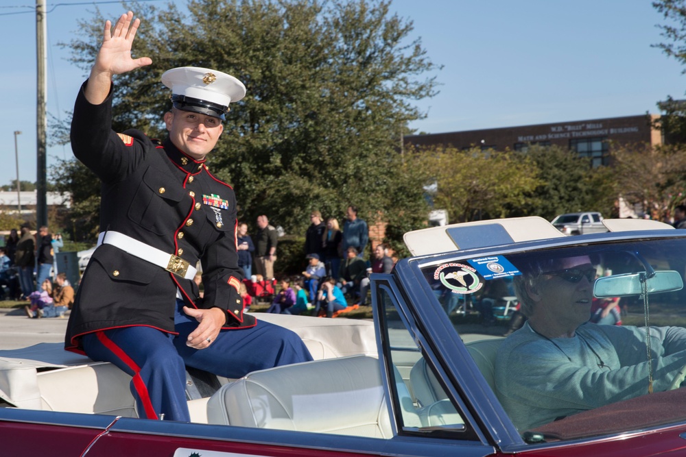 62nd Annual Holiday Parade