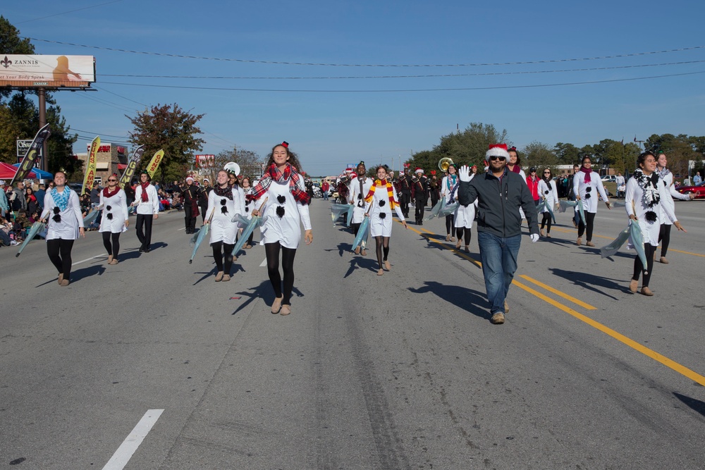 62nd Annual Holiday Parade