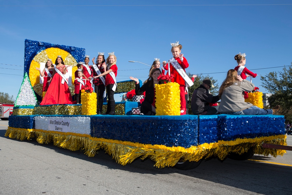 62nd Annual Holiday Parade