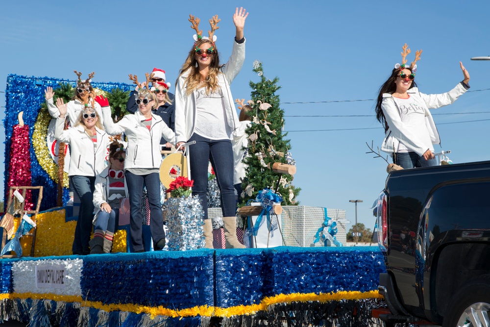 62nd Annual Holiday Parade