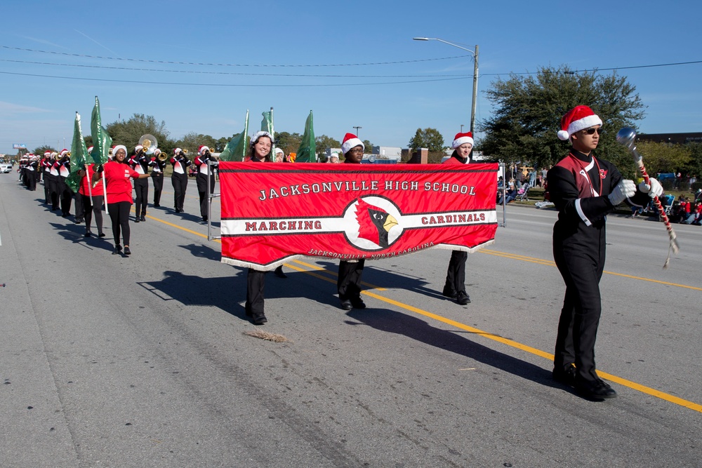 62nd Annual Holiday Parade