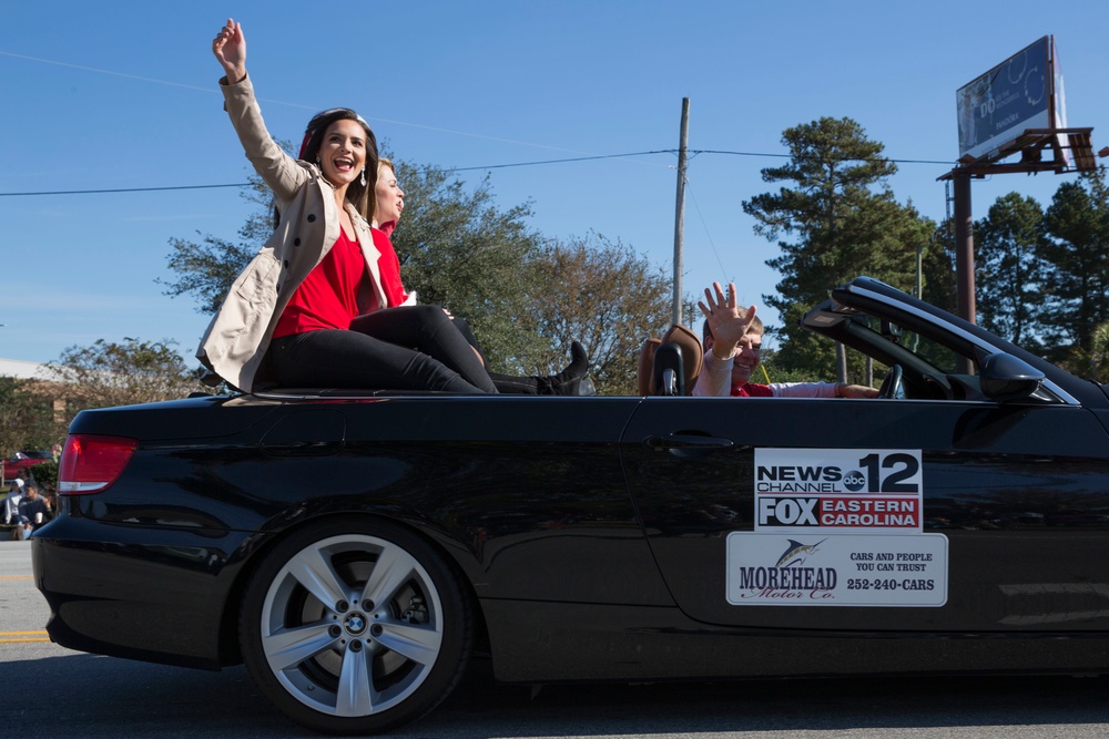 62nd Annual Holiday Parade