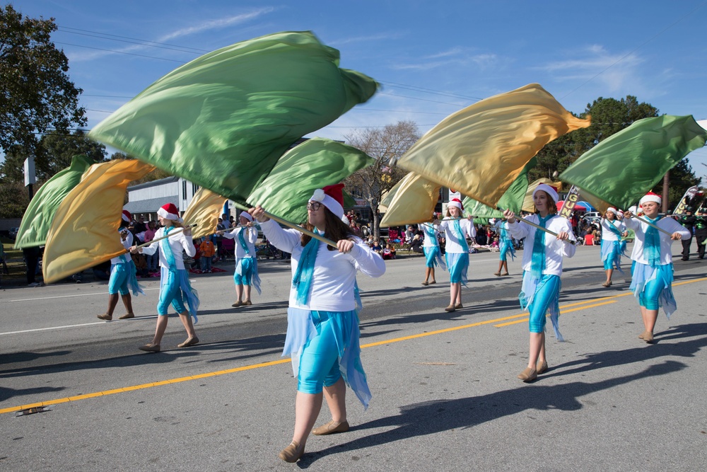 62nd Annual Holiday Parade