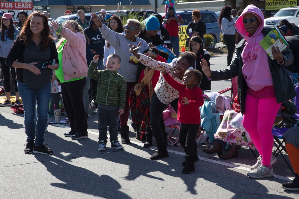 62nd Annual Holiday Parade