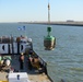 USCGC Bristol Bay conducts Operation Fall Retrieve in Cleveland Harbor