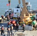 USCGC Bristol Bay conducts Fall Retrieve