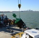 USCGC Bristol Bay conducts Operation Fall Retrieve in Cleveland Harbor