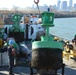 Bristol Bay conducts Fall Retrieve in Cleveland Harbor
