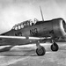 NDANG Historical T-6 Texan aircraft