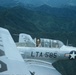 Historical LT-6G Flying over South Korea