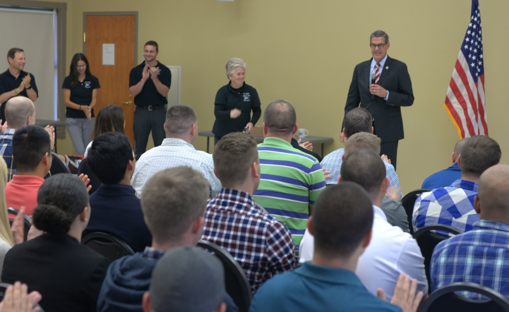 360 Leaders Course preaches strong NCO, strong unit