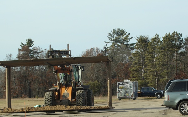 Upgrades to Fort McCoy infrastructure continues with sewer line work