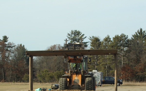 Upgrades to Fort McCoy infrastructure continues with sewer line work