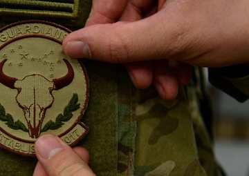 841st Missile Security Forces Squadron Activation Ceremony