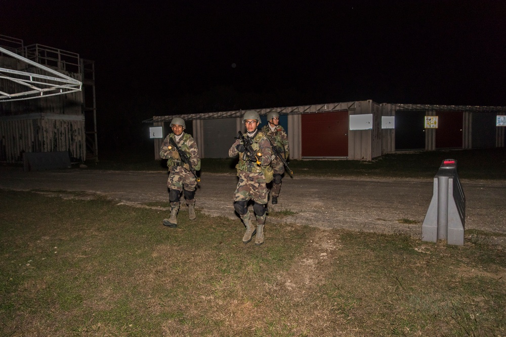 IAAFA teams up for first ever joint training exercise