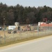 Construction of new Access Control Point continues at Fort McCoy