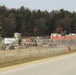 Construction of new Access Control Point continues at Fort McCoy