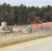 Construction of new Access Control Point continues at Fort McCoy