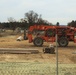 Construction of new Access Control Point continues at Fort McCoy