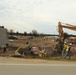 Construction of new Access Control Point continues at Fort McCoy