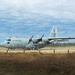 C-130 Hercules used for training at Fort McCoy