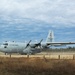 C-130 Hercules used for training at Fort McCoy