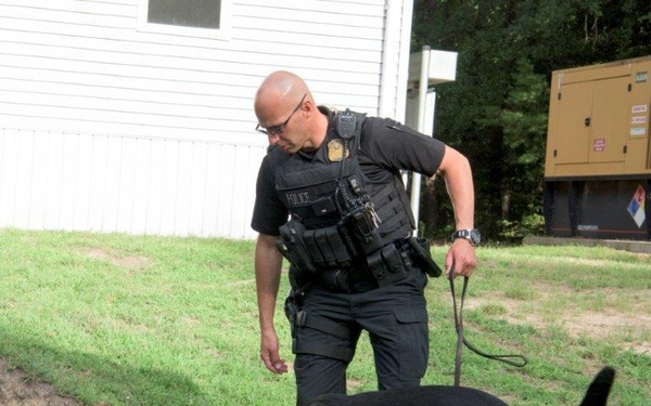 K-9 Training