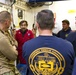 U.S. Navy Supports Search and Rescue Operation for Missing Argentine Submarine