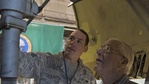 Image 18: Korean War vet takes a trip drown memory lane