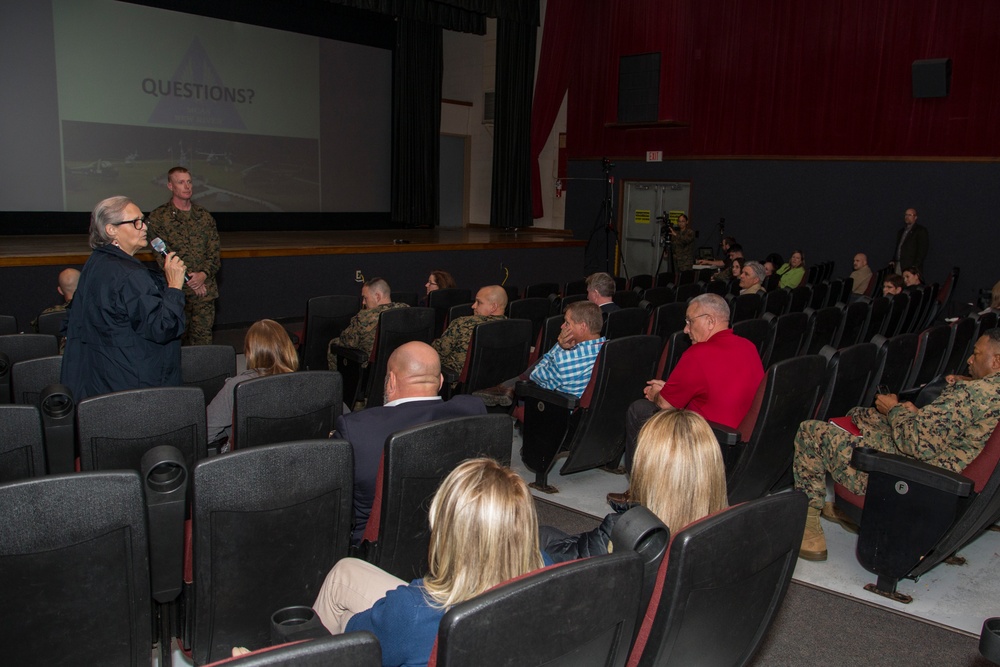 2017 Town Hall Meeting