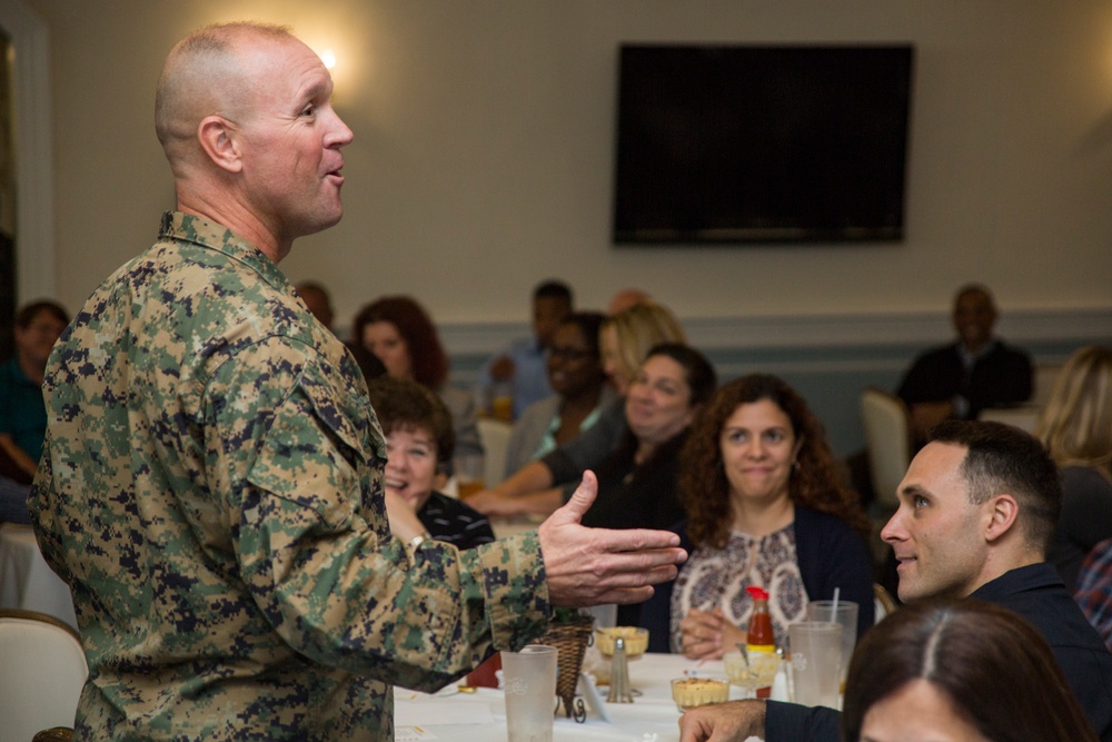 Civilian Leadership Development Recognition Luncheon