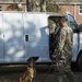 Military Working Dog Demonstration