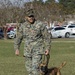 Military Working Dog Demonstration