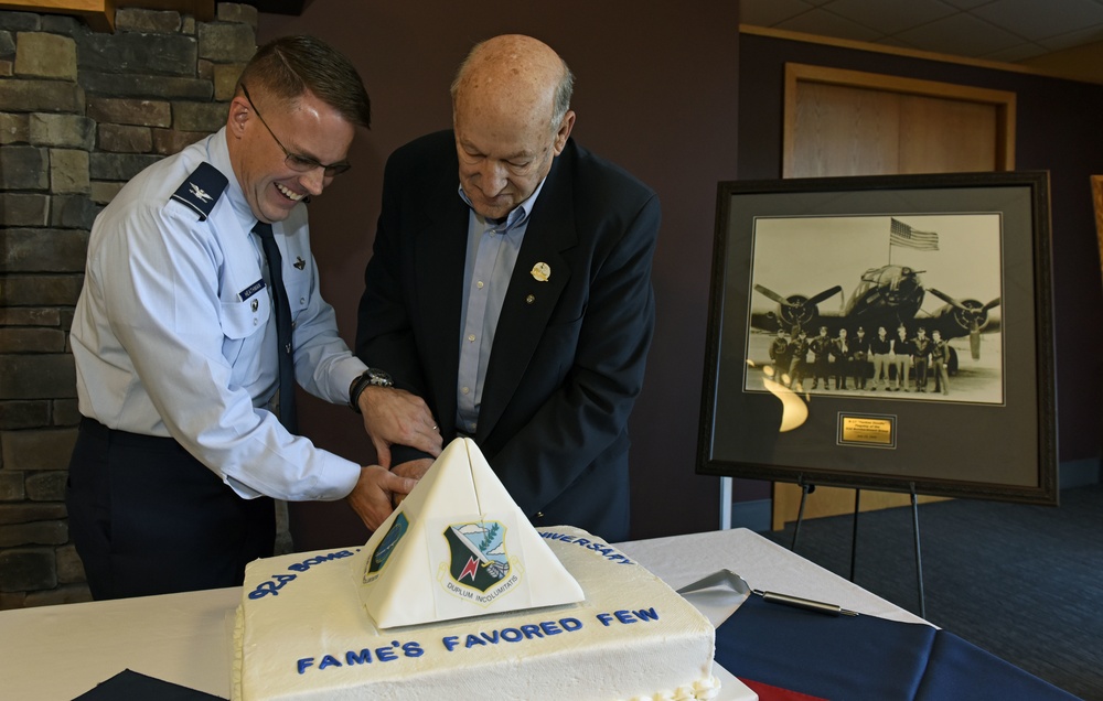 92nd ARW celebrates 70 years of heritage and excellence