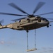 CLB-6 conducts Helicopter Support Team training