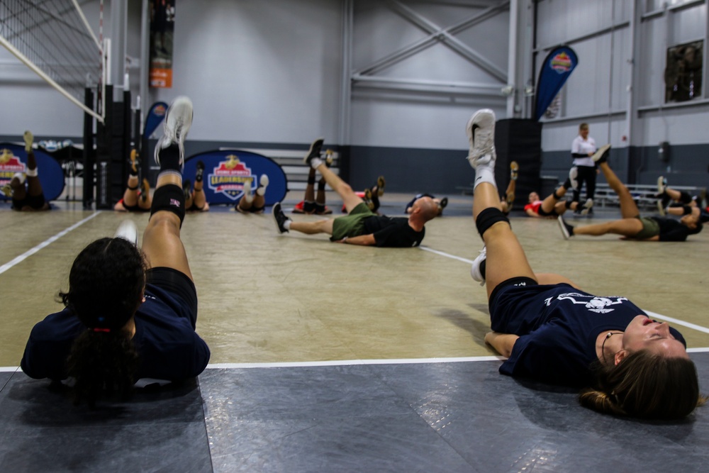 Jacksonville Sports Leadership Clinic