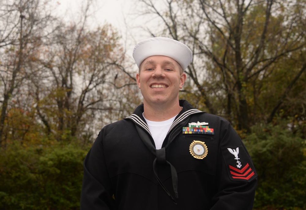 Finding Community in Navy Recruiting: A Story of Gardening and Growth