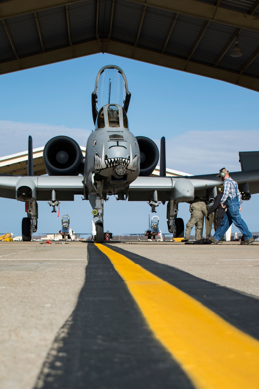 Maj. Gen. Ronald 'Bruce' Miller clocks 3,000 hours in A-10