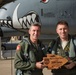 Maj. Gen. Ronald 'Bruce' Miller clocks 3,000 hours in A-10