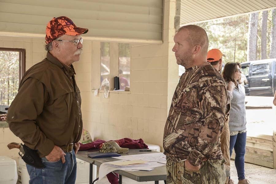 La. Guard hosts Veteran’s Day deer hunt for disabled vets